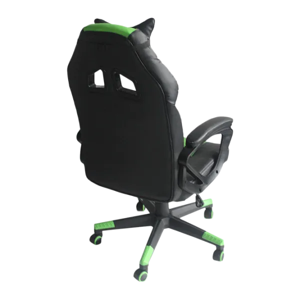 Игровое кресло Marvo CH-105 Зелёный photo 4