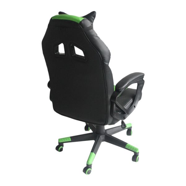 Игровое кресло Marvo CH-105 Зелёный photo 4