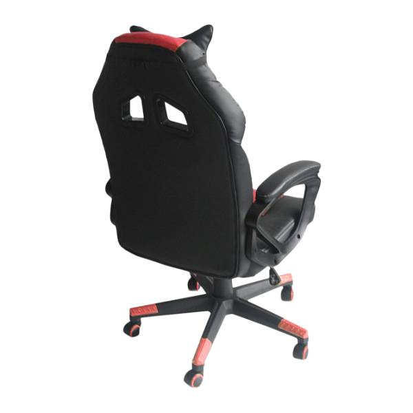 Игровое кресло Marvo CH-105 Красный photo 4 Игровое кресло Marvo CH-105 Красный photo 4
