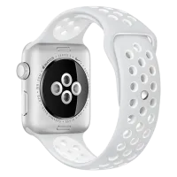 Ceas inteligent Apple Watch Nike+ Silver photo 2