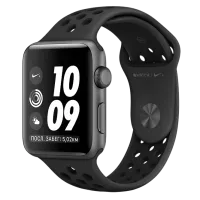 Ceas inteligent Apple Watch Nike+ Space Gray photo 2