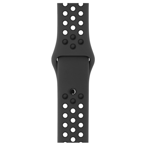 Ceas inteligent Apple Watch Nike+ Space Gray photo 3