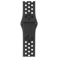 Ceas inteligent Apple Watch Nike+ Space Gray photo 3