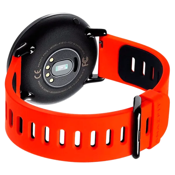 Ceas inteligent Xiaomi Amazfit Pace 1.34"/ Orange photo 2