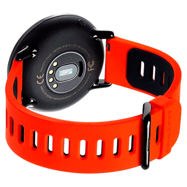 Ceas inteligent Xiaomi Amazfit Pace 1.34"/ Orange photo 2