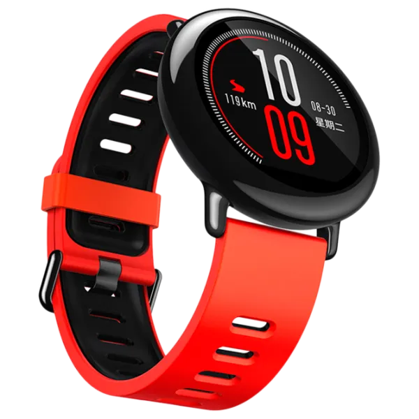 Ceas inteligent Xiaomi Amazfit Pace 1.34"/ Orange photo 3
