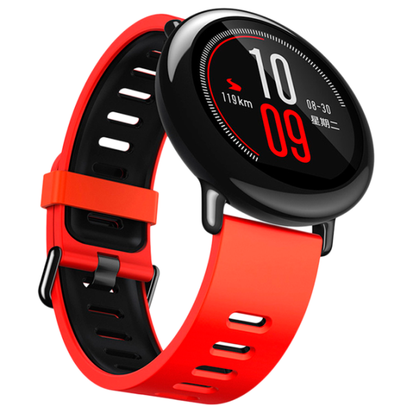 Ceas inteligent Xiaomi Amazfit Pace 1.34"/ Orange photo 3