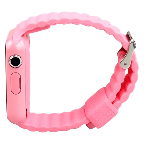 Ceas inteligent Smart Baby Smart You W7 Pink photo 2 Ceas inteligent Smart Baby Smart You W7 Pink photo 2