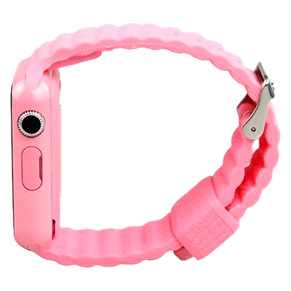 Ceas inteligent Smart Baby Smart You W7 Pink photo 2 Ceas inteligent Smart Baby Smart You W7 Pink photo 2