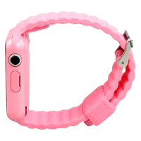 Ceas inteligent Smart Baby Smart You W7 Pink photo 2