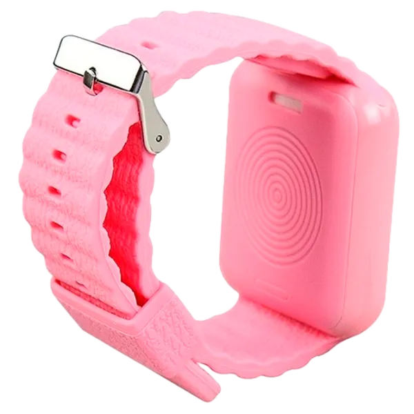 Ceas inteligent Smart Baby Smart You W7 Pink photo 3 Ceas inteligent Smart Baby Smart You W7 Pink photo 3