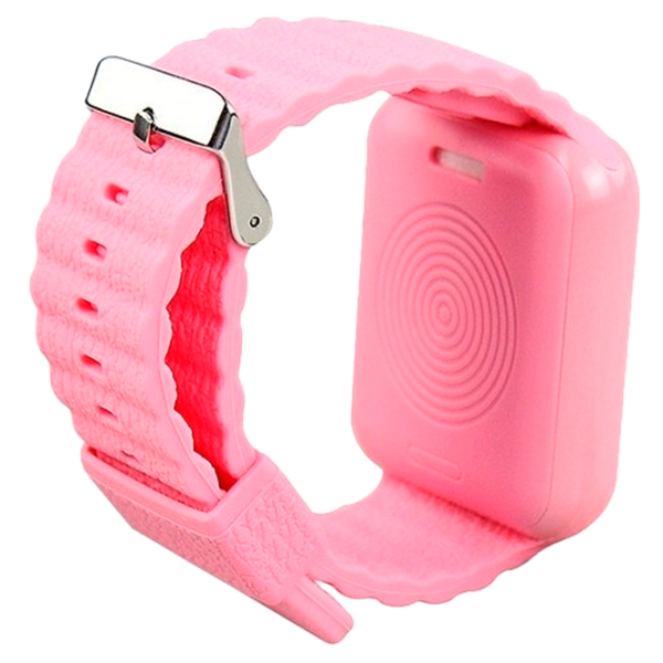 Ceas inteligent Smart Baby Smart You W7 Pink photo 3 Ceas inteligent Smart Baby Smart You W7 Pink photo 3