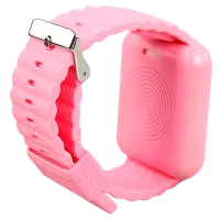 Ceas inteligent Smart Baby Smart You W7 Pink photo 3