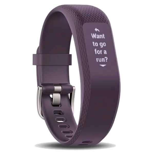 Garmin Vivosmart 3 Purple photo 2