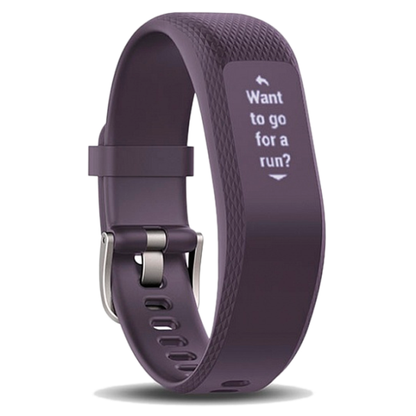 Garmin Vivosmart 3 Purple photo 2