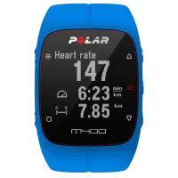 Polar M400 HR Blue photo 2