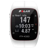 Polar M400 HR Белый photo 2