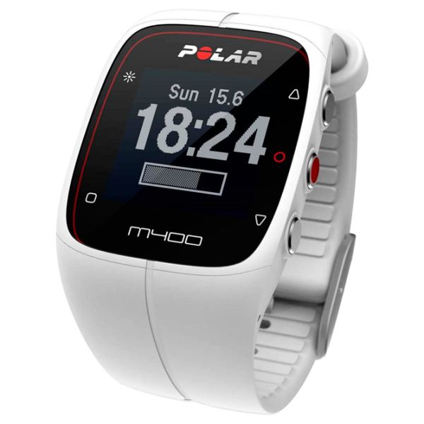 Polar M400 HR White photo 3