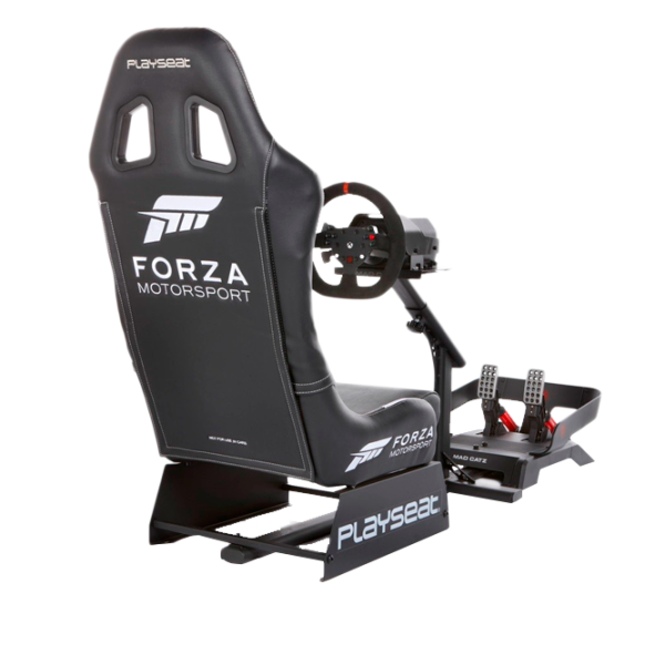 Игровое кресло Playseat Forza MotorSport Черный photo 2