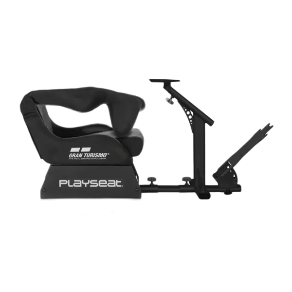 Scaun Gaming Playseat Gran Turismo Black photo 2 Scaun Gaming Playseat Gran Turismo Black photo 2