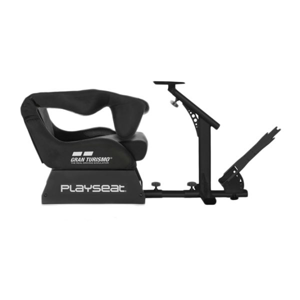 Scaun Gaming Playseat Gran Turismo Black photo 2 Scaun Gaming Playseat Gran Turismo Black photo 2