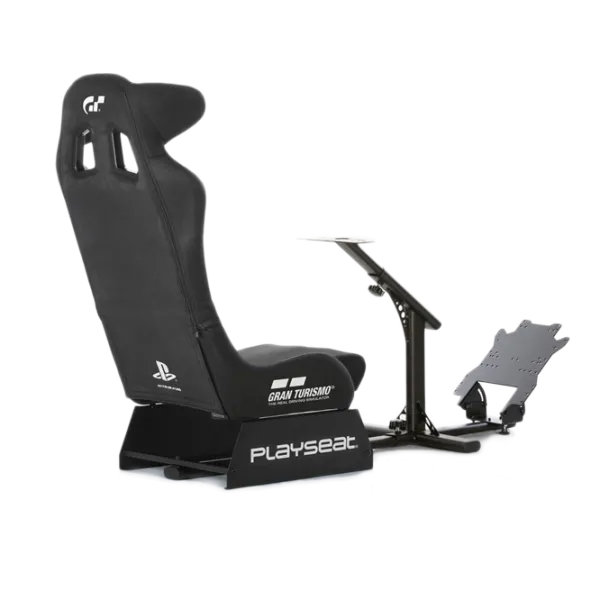 Scaun Gaming Playseat Gran Turismo Black photo 3 Scaun Gaming Playseat Gran Turismo Black photo 3
