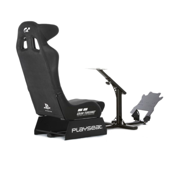 Scaun Gaming Playseat Gran Turismo Black photo 3 Scaun Gaming Playseat Gran Turismo Black photo 3