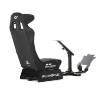 Scaun Gaming Playseat Gran Turismo Black photo 3