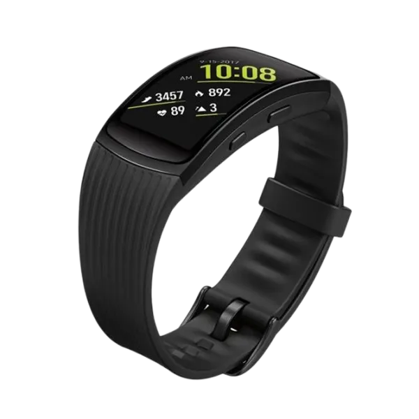 Samsung Gear Fit2 Pro 1.5"/ Black photo 2