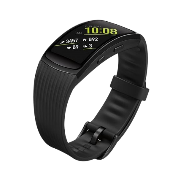 Samsung Gear Fit2 Pro 1.5"/ Black photo 2