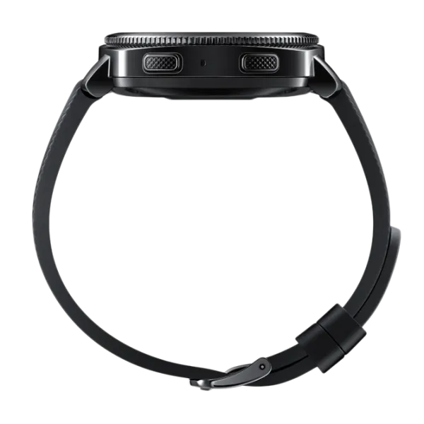Умные часы Samsung Gear Sport 1.2"/ SM-R600/ Черный photo 4 Умные часы Samsung Gear Sport 1.2"/ SM-R600/ Черный photo 4