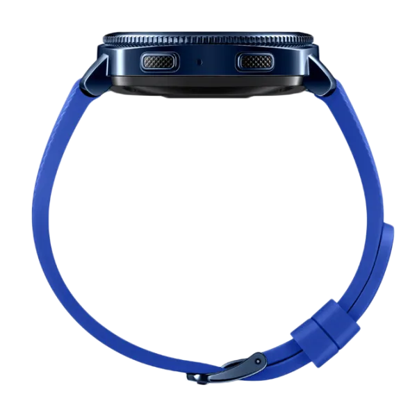 Умные часы Samsung Gear Sport 1.2"/ SM-R600/ Синий photo 7 Умные часы Samsung Gear Sport 1.2"/ SM-R600/ Синий photo 7