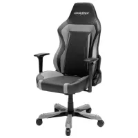 Scaun Gaming DXRacer Wide Gray Black photo 2