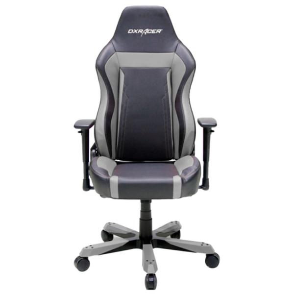 Scaun Gaming DXRacer Wide Gray Black photo 3