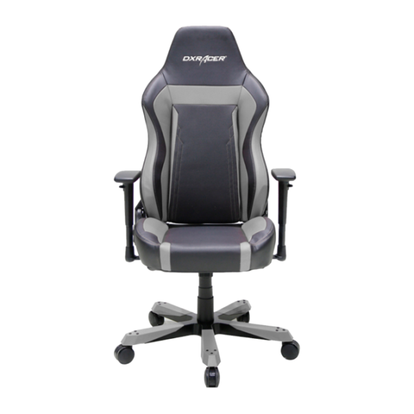 Scaun Gaming DXRacer Wide Gray Black photo 4