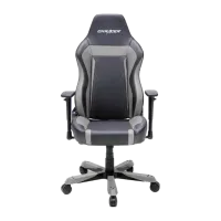 Scaun Gaming DXRacer Wide Gray Black photo 5