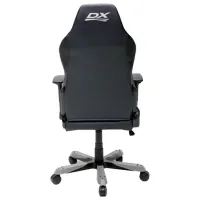 Scaun Gaming DXRacer Wide Gray Black photo 4