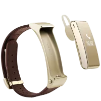 Умные часы Huawei TalkBand B2 0.73"/ Золотой photo 2