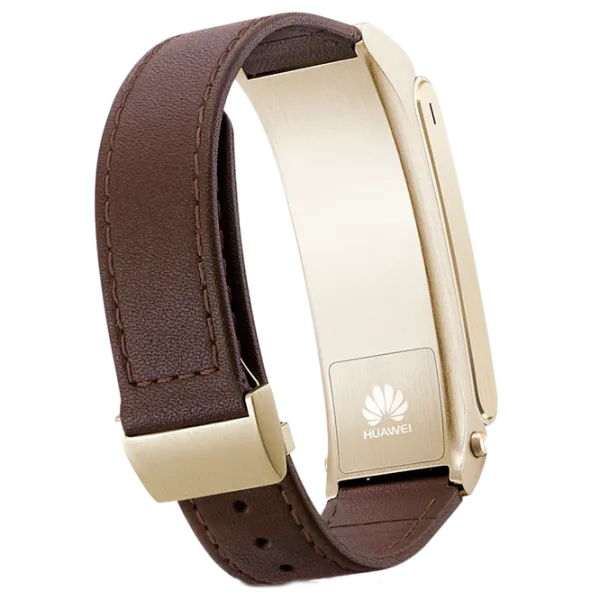Ceas inteligent Huawei TalkBand B2 0.73"/ Gold photo 3