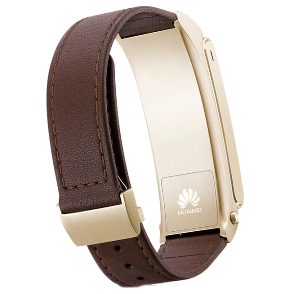 Ceas inteligent Huawei TalkBand B2 0.73"/ Gold photo 3