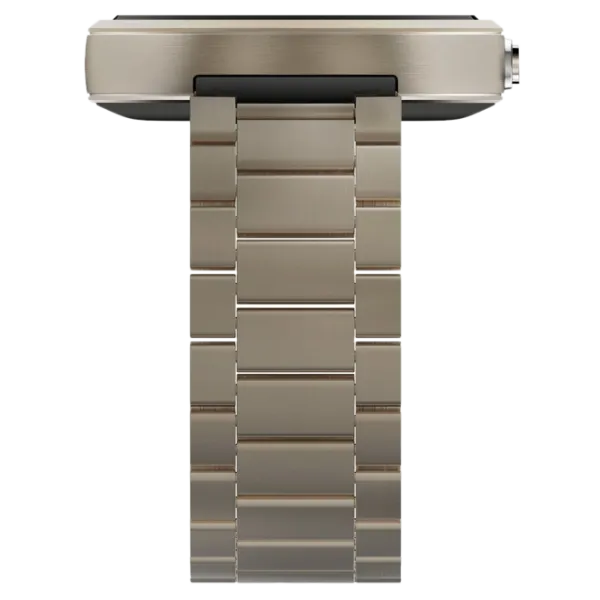 Умные часы Motorola Moto 360 1.65"/ Champagne Золотой photo 3