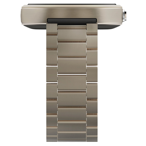Умные часы Motorola Moto 360 1.65"/ Champagne Золотой photo 3