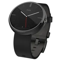 Умные часы Motorola Moto 360 1.65"/ Серый photo 2