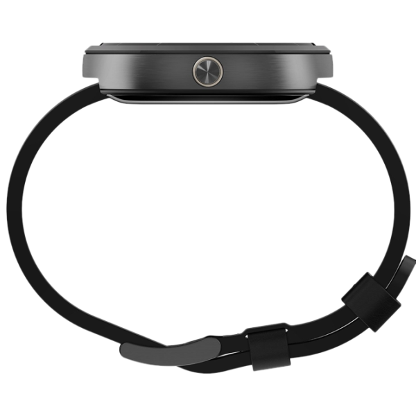 Умные часы Motorola Moto 360 1.65"/ Серый photo 4