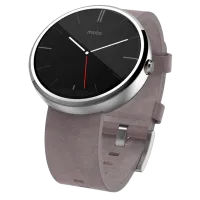 Умные часы Motorola Moto 360 1.65"/ Stone Серый photo 2