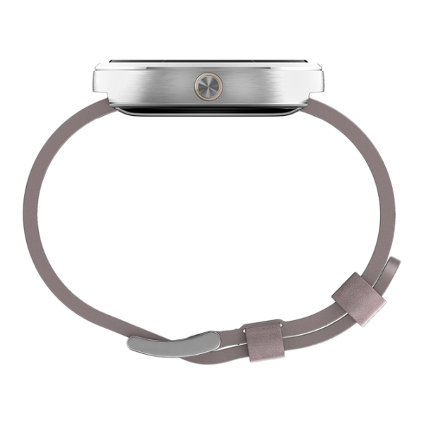Умные часы Motorola Moto 360 1.65"/ Stone Серый photo 4