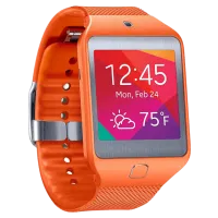 Ceas inteligent Samsung Gear 2 R380/ Wild Orange photo 2
