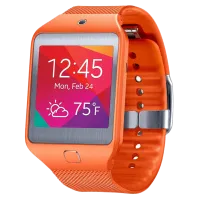 Ceas inteligent Samsung Gear 2 R380/ Wild Orange photo 3