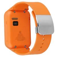 Ceas inteligent Samsung Gear 2 R380/ Wild Orange photo 4