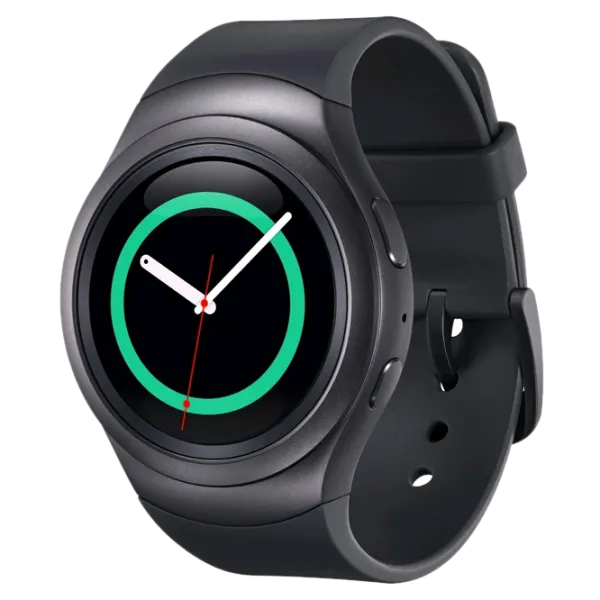 Умные часы Samsung Gear S2 1.2"/ R720/ Dark Серый photo 2